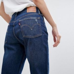 Brand New Skinny Stretch Original Fit Levis 501